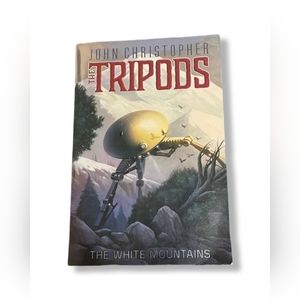 The Tripods by John Christopher (paperback) Book